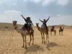 Camel Ride Giza Pyramids Tour